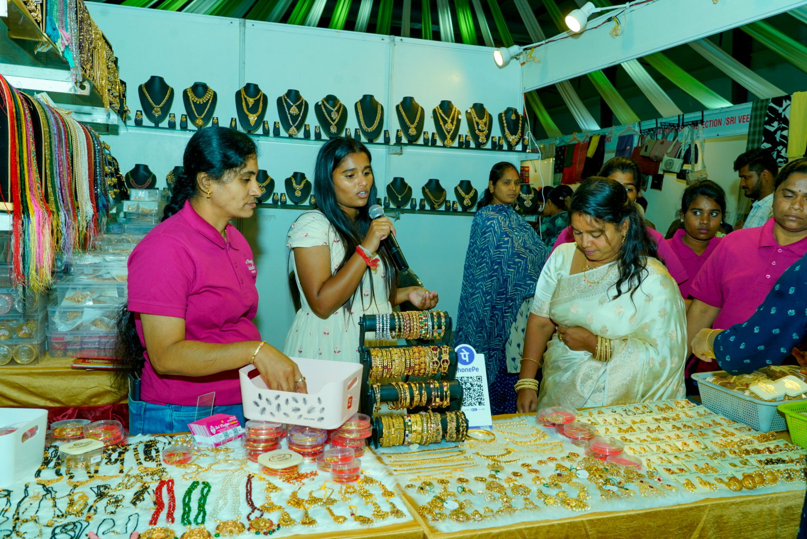 Jewellery brand at Runway Expo