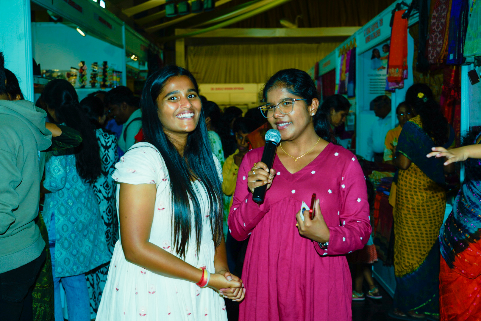 3500+ premium buyers at Runway Expo Hyderabad